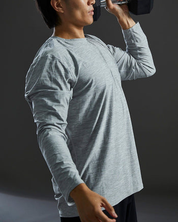 ::254 Light Heather Grey