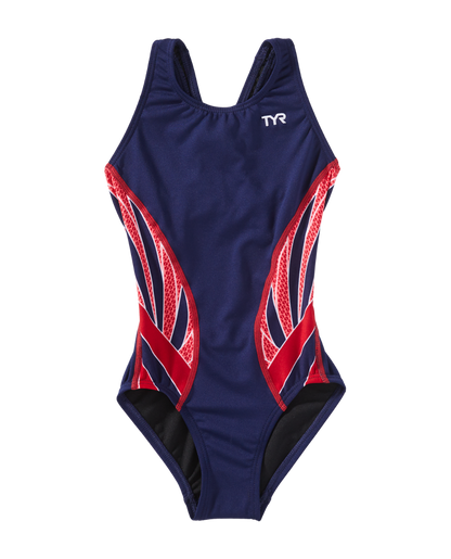Product image for 404 Navy/Red