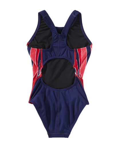Product image for 404 Navy/Red