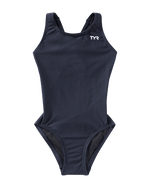 TYReco™ Girl's Maxfit Swimwuit - Solid