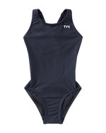 TYReco™ Girl's Maxfit Swimwuit - Solid