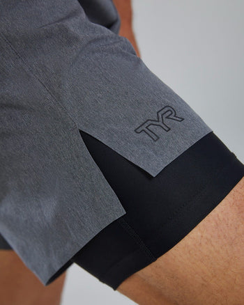 ::255 Charcoal Heather