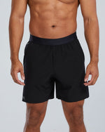 Hydrosphere™ Men's Unlined 7" Unbroken Shorts - Solid