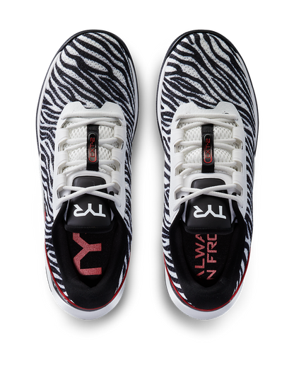 Product image for 742 Black/White/Red