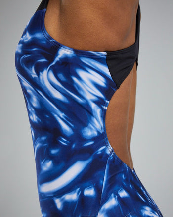 ::481 Metallized Blue