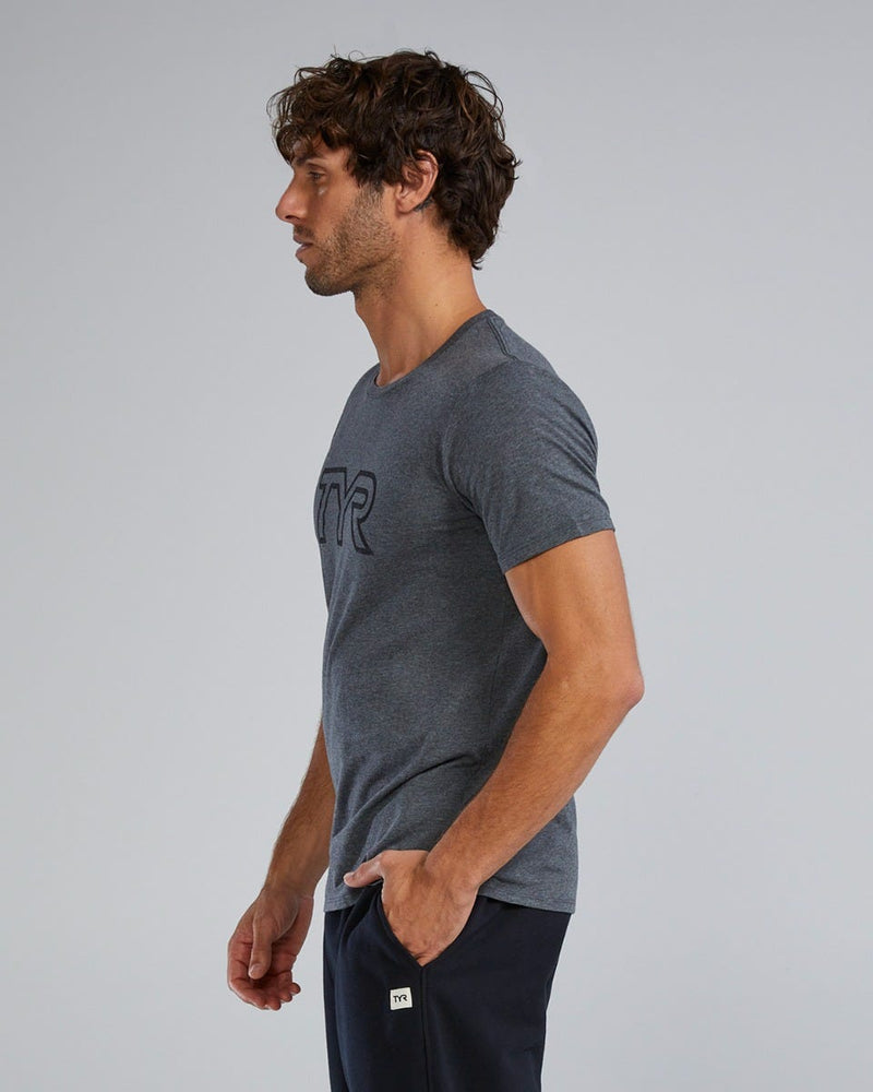 ::255 Charcoal Heather