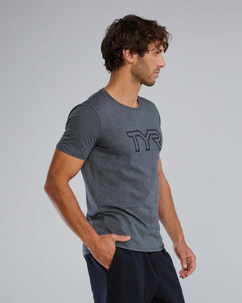 ::255 Charcoal Heather