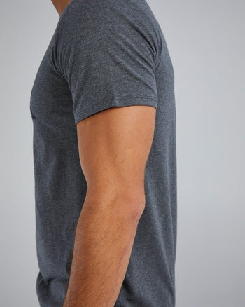 ::255 Charcoal Heather