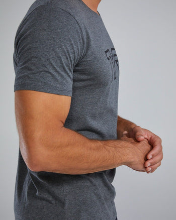 ::255 Charcoal Heather