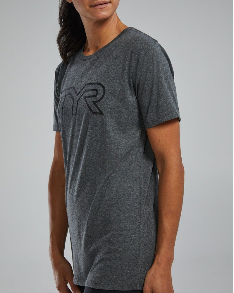 ::255 Charcoal Heather