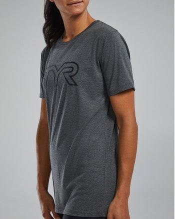 ::255 Charcoal Heather