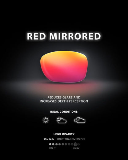 Product image for 640 Red/Black
