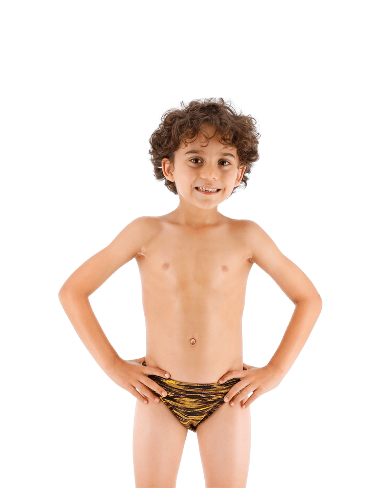 ::008 Black/Gold