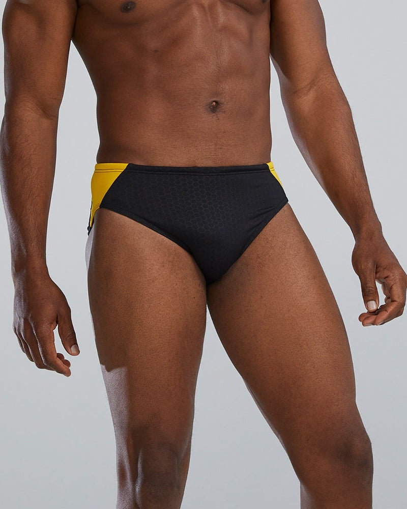 ::008 Black/Gold