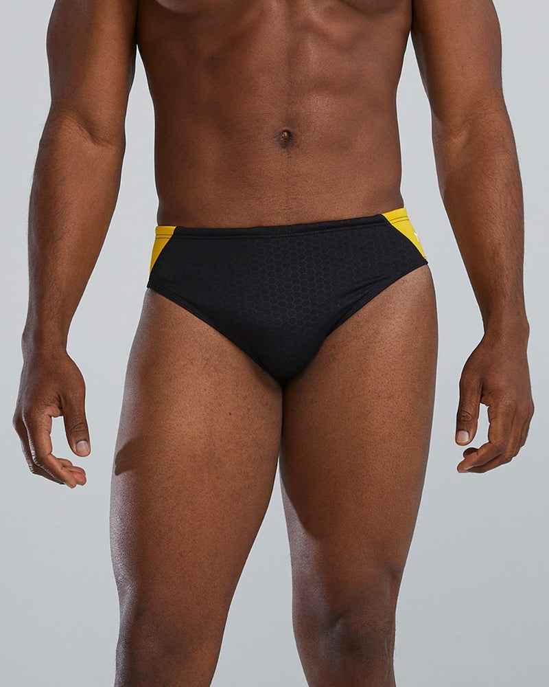 ::008 Black/Gold