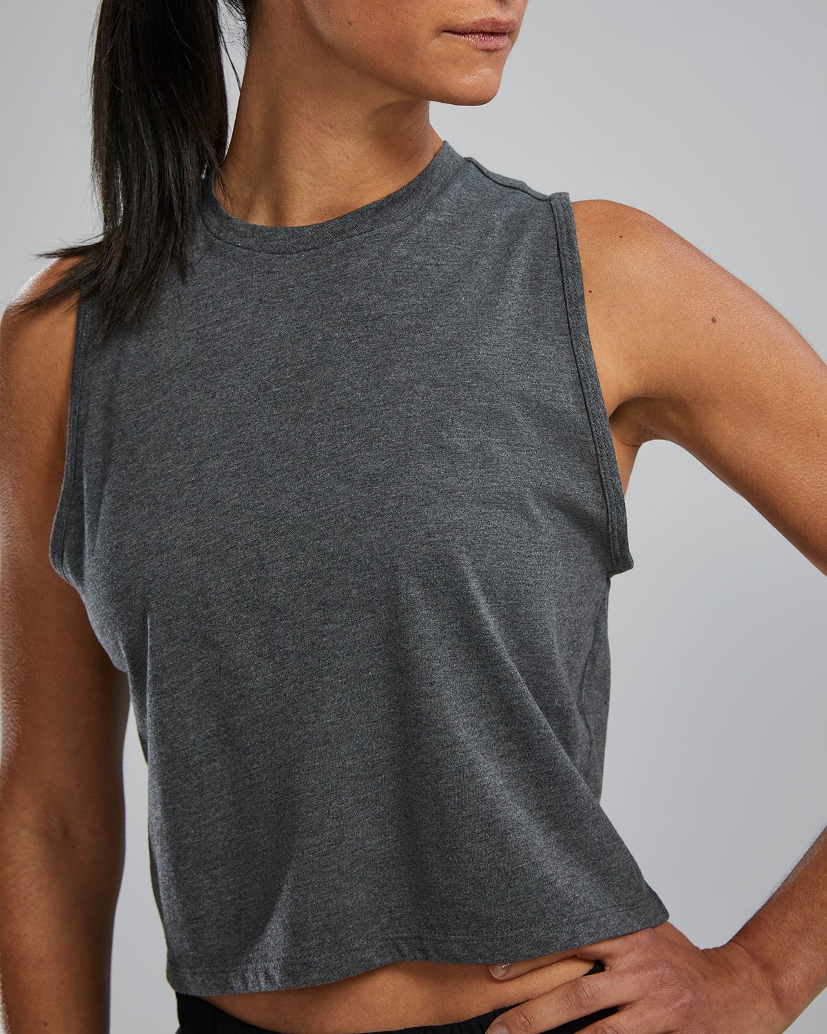 Product image for 255 Charcoal Heather