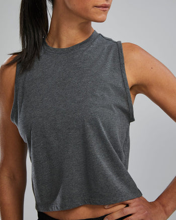 ::255 Charcoal Heather