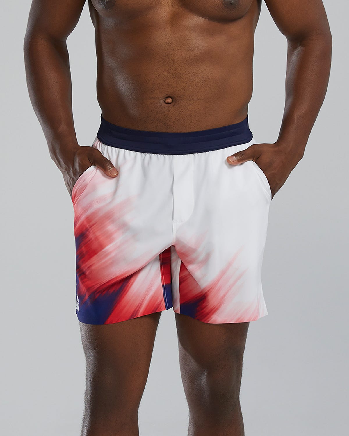 ::735 Red/White/Navy