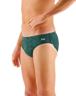 Durafast Elite® Men's Brief Swimsuit - Lapped