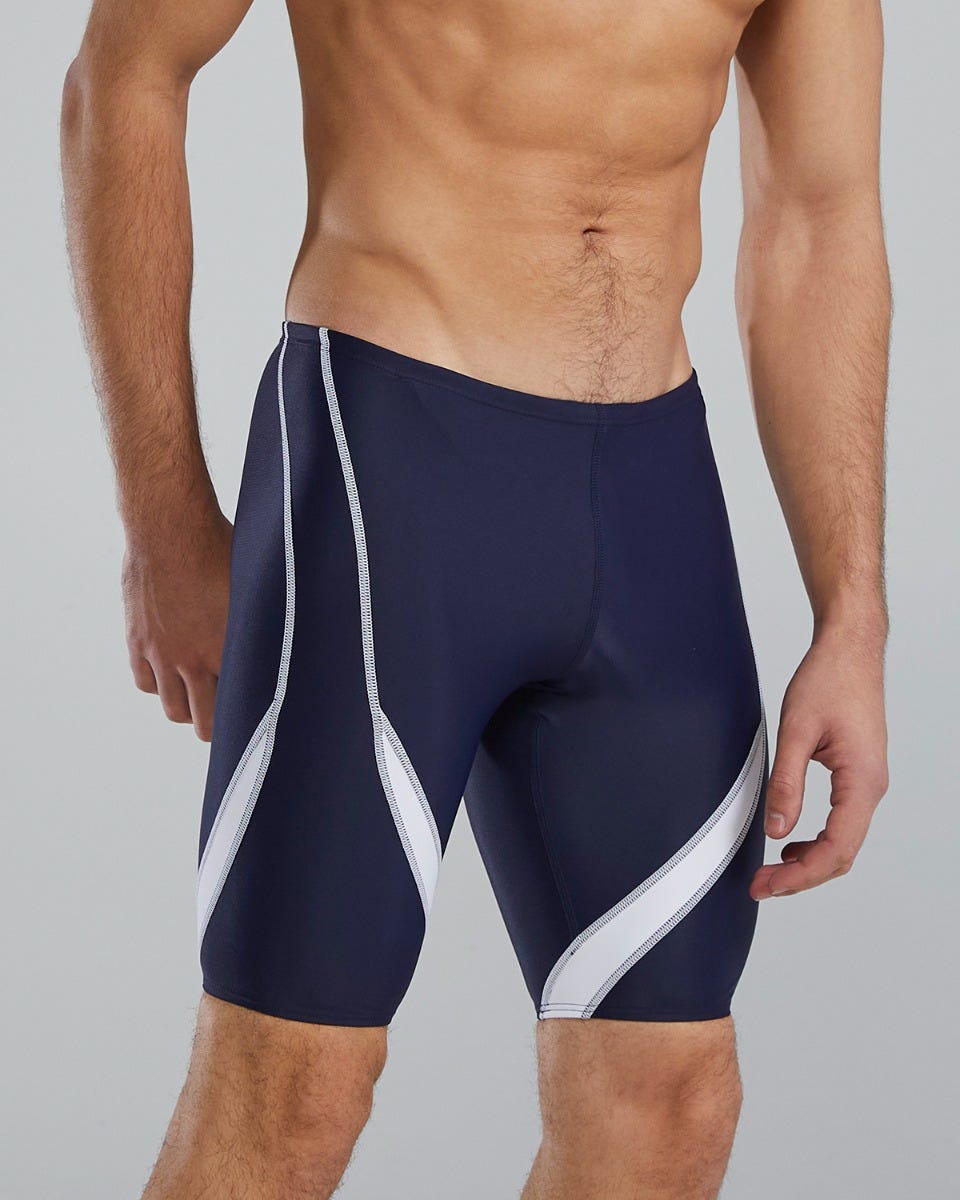 Product image for 408 Navy/White