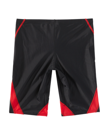 ::002 Black/Red