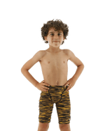 Durafast Elite® Boy's Jammer Swimsuit - Fizzy