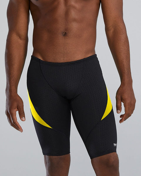 Durafast Elite® Men's Curve Splice Jammer Swimsuit - Hexa – TYR US