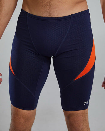 ::406 Navy/Orange