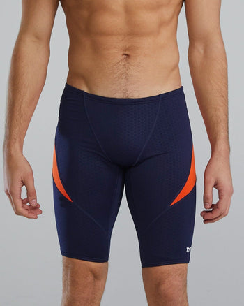 ::406 Navy/Orange