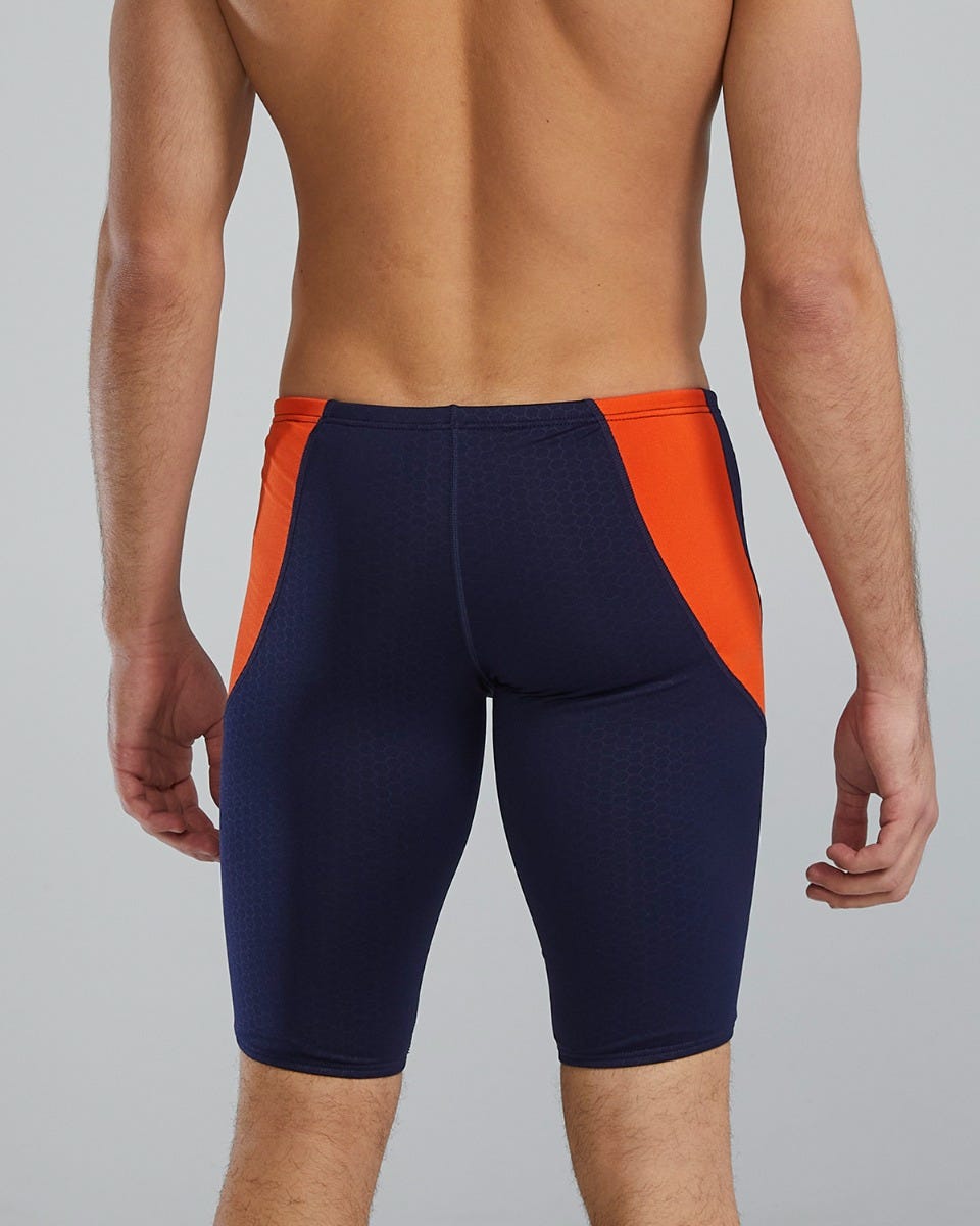 Product image for 406 Navy/Orange