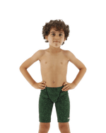 Durafast Elite® Boy's Jammer Swimsuit - Lapped