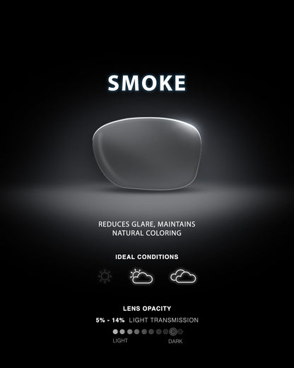 Product image for 074 Smoke/Black