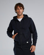 UltraSoft Men's Heavyweight Terry Full-Zip Hoodie - Solid