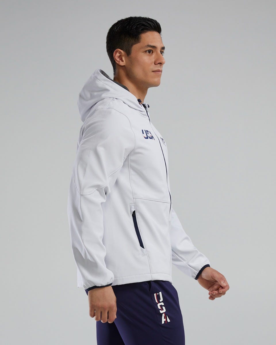 Product image for 135 White/Gray
