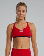 Joule Elite™ Women's Multi-Strap Sports Bra - USA