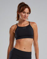 Joule Elite™ Joule Elite High Neck Sports Bra