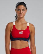 Joule Elite™ Women's Dual-Strap Sports Bra - USA