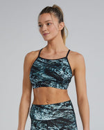 Joule Elite™ High Neck Sports Bra