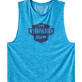 ::096 Classic Blue Heather