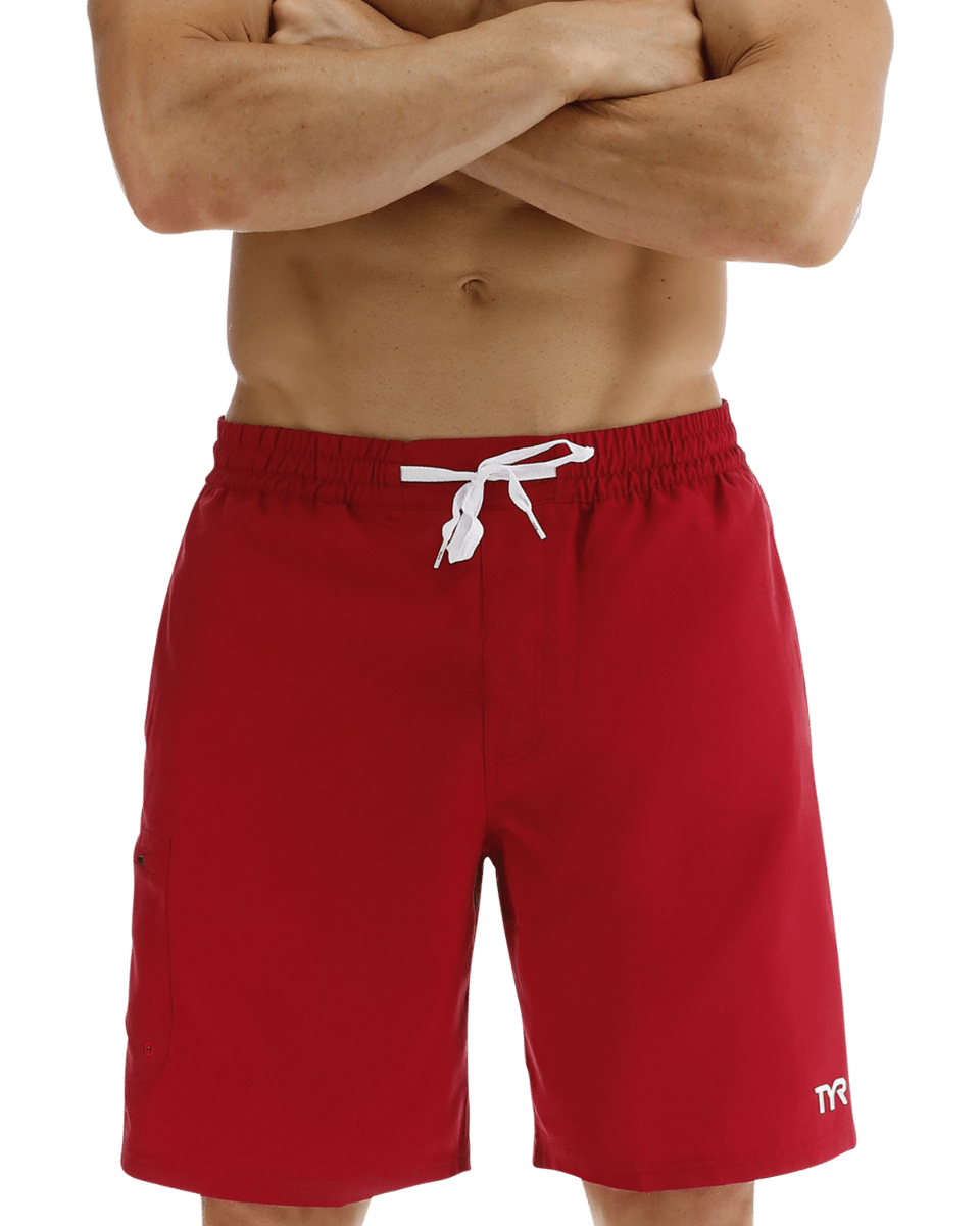 Men's Challenger-X Swim Short - Solid – TYR US
