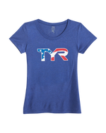 Girl's Graphic Tee - Ledecky