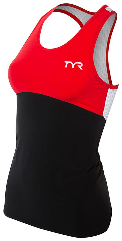 ::002 Black/Red
