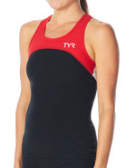 Women's Tri-Tank - Carbon
