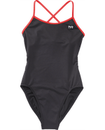 Girl's Trinityfit Swimsuit - Hexa