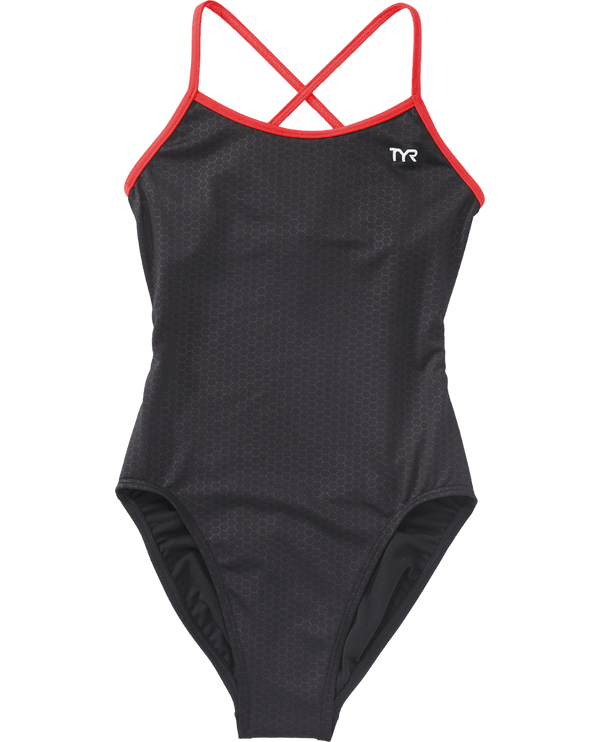 ::002 Black/Red