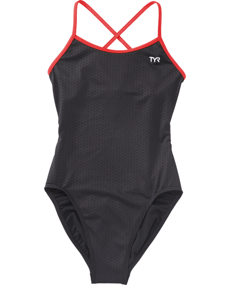 ::002 Black/Red