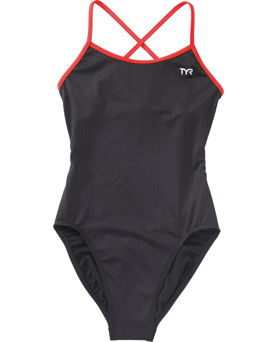 ::002 Black/Red
