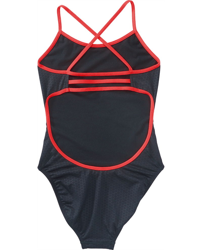 ::404 Navy/Red