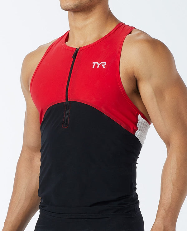 ::002 Black/Red