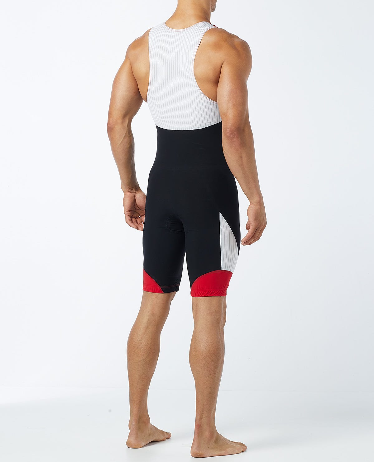 ::002 Black/Red
